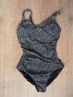 badpak maat 38 (label is uit het badpak), Kleding | Dames, Badmode en Zwemkleding, Ophalen, Gedragen, Zwart, Badpak
