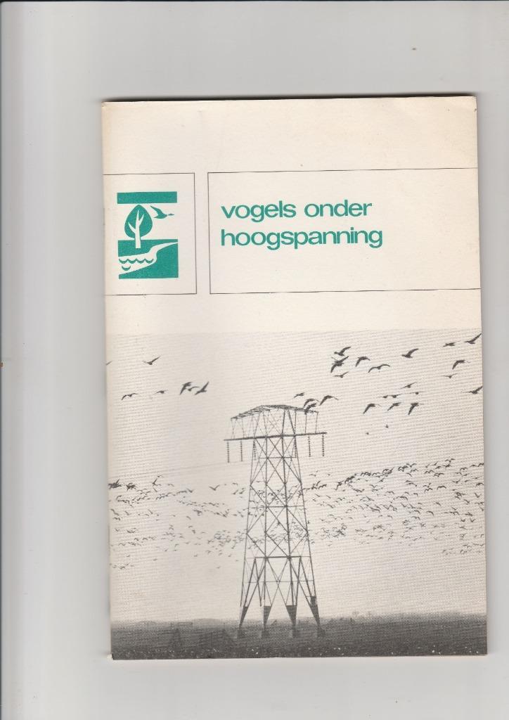 Vogels onder hoogspanning, Boeken, Overige Boeken, Zo goed als nieuw, Ophalen of Verzenden