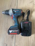 Bosch, Doe-het-zelf en Verbouw, Gereedschap | Boormachines, Ophalen, Gebruikt