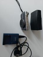 Canon Powershot SX220 HS + 8GB SD, Hoes & Lader, Audio, Tv en Foto, Fotocamera's Digitaal, 12 Megapixel, Canon, Compact, Ophalen of Verzenden