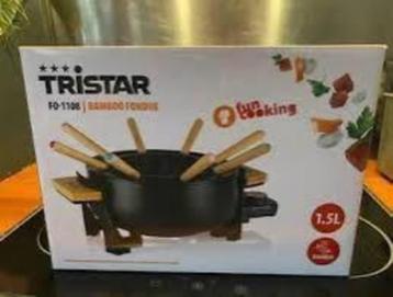 fondue set nieuw beschikbaar voor biedingen