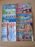 tijdschriften, Boeken, Tijdschriften en Kranten, Ophalen of Verzenden, Zo goed als nieuw, Damesbladen