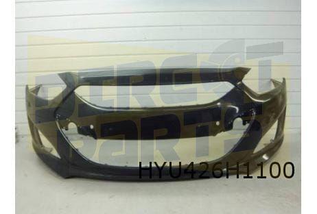 Hyundai i40 (8/11-5/15) voorbumper (te spuiten) Origineel! 8, Auto-onderdelen, Carrosserie en Plaatwerk, Bumper, Hyundai, Voor