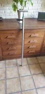 Pierenpomp rvs 22mm 1 meter lang om zelf pieren te vangen., Ophalen of Verzenden, Nieuw