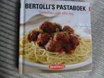 Bertolli's pastaboek: gerechten voor elke dag, Ophalen of Verzenden, Nieuw, Italië, Hoofdgerechten