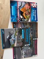 Set of driving theory books – car exam (B), Ophalen of Verzenden, Zo goed als nieuw, Overige niveaus