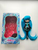 Pullip Vocaloid Hatsune Miku, Verzamelen, Poppen, Verzenden, Zo goed als nieuw, Pop