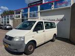 Volkswagen Transporter Kombi 1.9 TDI 300 Baseline 9 PERSOONS, Gebruikt, 7 stoelen, Wit, Bedrijf