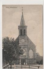 Schelluinen kerk, Verzenden, Gelopen, Zuid-Holland