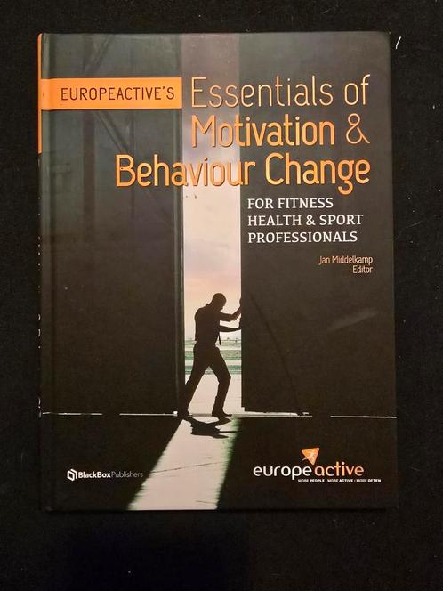 Nieuw! Essentials of motivation & behaviour management, Boeken, Sportboeken, Zo goed als nieuw, Balsport, Ophalen of Verzenden