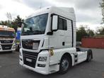 MAN TGX 18.500 4x2 | Leasing (bj 2020), Automaat, Achterwielaandrijving, MAN, Wit