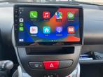 Citroen C1 Peugeot 107 Autoradio Navigatie Bluetooth CarPlay, Auto diversen, Autoradio's, Nieuw, Ophalen of Verzenden