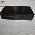 Sony cassette deck TC-WR500, Ophalen, Dubbel, Sony, Auto-reverse