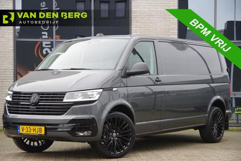 Volkswagen TRANSPORTER 2.0 TDI L2 30, 3-ZITS, 150PK AUT. LED, Auto's, Bestelauto's, Bedrijf, Te koop, ABS, Achteruitrijcamera