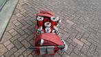 set brandweer slangen , T stuk , spuitlans, Tuin en Terras, Tuinslangen, Ophalen, Gebruikt, Tuinslang, Industriepark 2a 9351PA Leek
