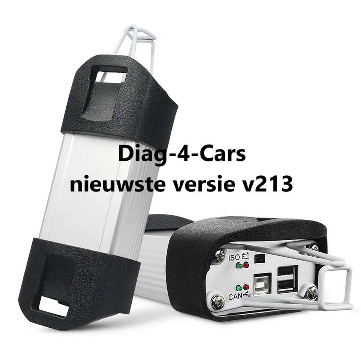 Renault Dacia Can-Clip v213 Diagnose apparaat Full-Chip, Auto diversen, Autogereedschap, Nieuw, Ophalen of Verzenden