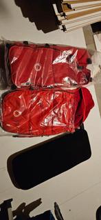 Bugaboo compleet bekleding rood, Kinderen en Baby's, Kinderwagens en Combinaties, Ophalen of Verzenden, Zo goed als nieuw, Bugaboo