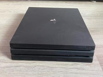 PS4 Pro 1TB + Controller + 8 Games beschikbaar voor biedingen