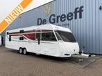Kabe Imperial 880 BTDL, Caravans en Kamperen, Caravans, Bedrijf, Treinzit, Kabe, Overige typen