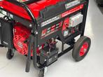 GENERATOR Noodstroom aggregaat elektrisch gestart demo, Gebruikt, Generator