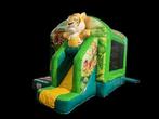Te koop mooi nieuw springkussen kleine tijger 3,9 x 2,8 m, Ophalen of Verzenden, Nieuw, Verjaardag