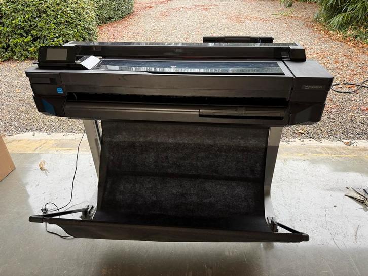 HP Designjet T520 A0 Printer - Grootformaat, Computers en Software, Printers, Gebruikt, Printer, Inkjetprinter, Kleur printen