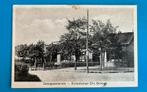 Zwaagwesteinde - Schoolstraat Chr. School, Ophalen of Verzenden, 1940 tot 1960, Gelopen, Friesland