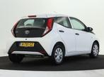 Toyota Aygo 1.0 VVT-i x-fun (bj 2021), Auto's, Toyota, Voorwielaandrijving, 12 maanden, Stof, Gebruikt