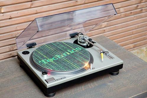 Technics SL1200 mk2 platenspeler, Audio, Tv en Foto, Platenspelers, Zo goed als nieuw, Platenspeler, Technics, Ophalen of Verzenden