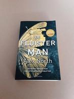 Alex North - De fluisterman, Ophalen of Verzenden, Gelezen, Alex North