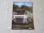 DAF CF  container haakarmsysteem, Verzenden, Zo goed als nieuw, Overige merken