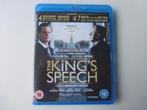 Blu-Ray  The King;s Speech, Ophalen of Verzenden, Zo goed als nieuw