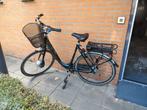 Dames Sparta E-motion C3 zonder accu,fr.h. 57cm, donkergroen, Ophalen, Sparta, Gebruikt, 50 km per accu of meer