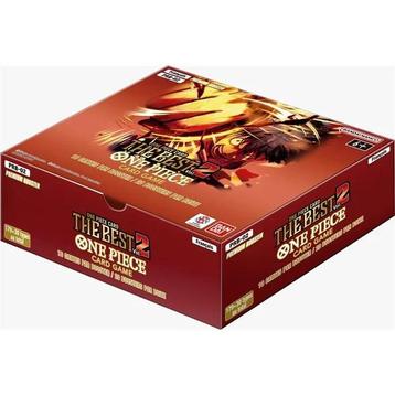 One Piece Card Game – Premium Booster Box 02 PRB – 02 beschikbaar voor biedingen