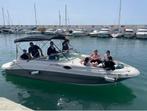 Speedboot te huur met schipper max. 7 personen., Diensten en Vakmensen, Groepsuitjes en Personeelsfeesten, Sportief of Actief