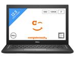 Dell Latitude 7280/Intel Core i7 2.60GHz/8GB/256GB SSD/W10/G, Qwerty, Ophalen of Verzenden, SSD, 2 tot 3 Ghz