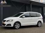 Seat Alhambra 1.4 TSI Businessline Executive 7p, Stoelverwar, Auto's, Seat, Voorwielaandrijving, Euro 5, Stof, Zwart