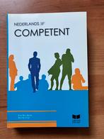 Nederlands 3F Competent - Boeken & DVD, Ophalen of Verzenden, Alpha, Gelezen, Niet van toepassing