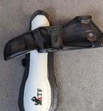 Scheenbeschermers kickboksen XL, Sport en Fitness, Maat XL, Ophalen, Zo goed als nieuw, Overige