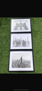 Schilderijtjes, Ophalen