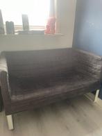 Bankje ikea, Huis en Inrichting, Ophalen, Zo goed als nieuw, Tweepersoons, Minder dan 150 cm