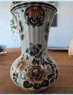 Vaas van Delft polychroom Holland handwerk 3060, Antiek en Kunst, Ophalen of Verzenden