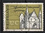 nvph 811 staten generaal 1964 Gest-Bergum, Postzegels en Munten, Verzenden, Na 1940, Gestempeld