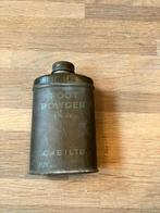 Vintage WO2 Voetpoeder, Ophalen of Verzenden, Overige soorten, Overige gebieden, Overige typen