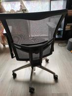 Fully Adjustable Office Chair - Ergonomische Bureaustoel, Ophalen, Gaming bureaustoel, Gebruikt, Zwart