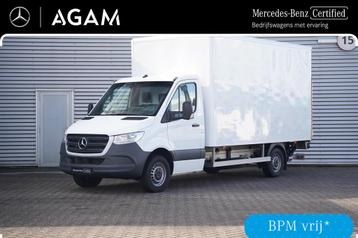 Mercedes-Benz Sprinter 315 CDI Bakwagen Laadklep Automaat Ai beschikbaar voor biedingen