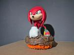 Knuckles F4F Figuur - Sonic the Hedgehog, Verzamelen, Ophalen of Verzenden, Zo goed als nieuw