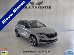 Skoda Karoq 2.0 TSI 4x4 Sportline Business |1900 kg trekgewi, Automaat, Stof, Gebruikt, Zwart