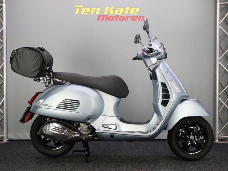 Piaggio VESPA GTS 300, Motoren, Motoren | Piaggio, Bedrijf, Scooter