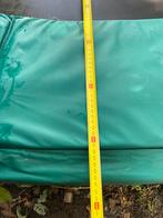 Trampoline 4.27m - Gebruikt, Ophalen, Gebruikt